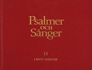Psalmer och sånger II, ackompanjemang