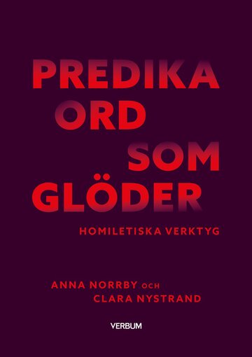 Predika ord som glöder