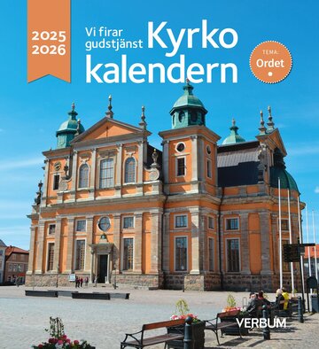 Kyrkokalendern 2025-2026: Ordet