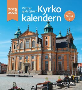 Kyrkokalendern 2025-2026: Ordet