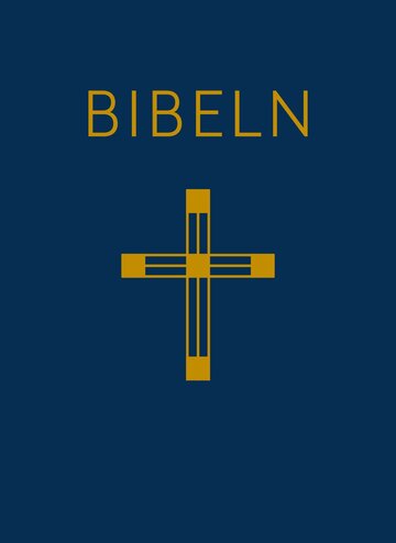 Bibeln blå