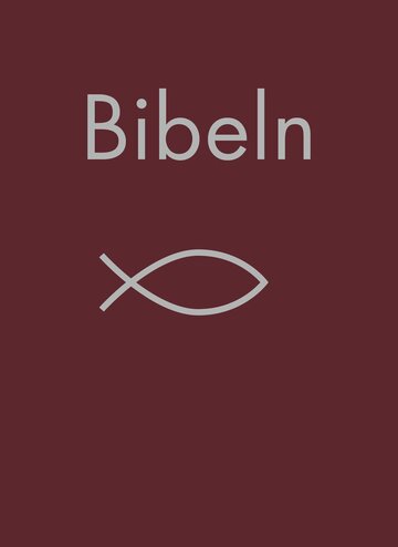 Bibeln vinröd