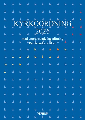 Kyrkoordning 2026