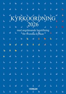 Kyrkoordning 2026