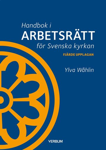 Handbok i arbetsrätt för Svenska kyrkan