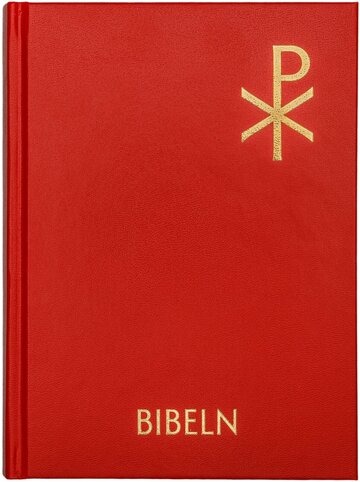 Bibel 2026 röd