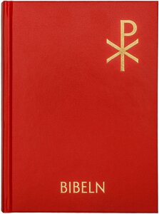 Bibel 2026 röd