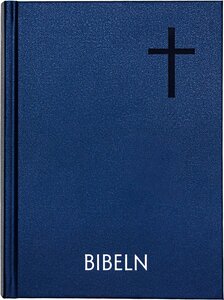 Bibel 2026 blå