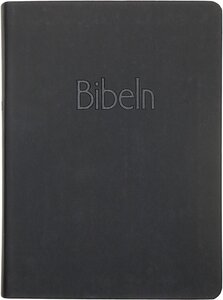 Bibel 2026 svart