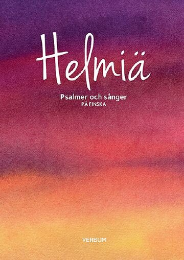 Helmiä - Psalmer och sånger på finska