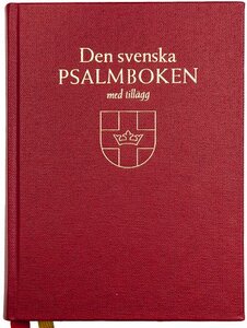Den svenska psalmboken med tillägg, bänk