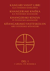 Kyrkohandbok för Svenska kyrkan på romska