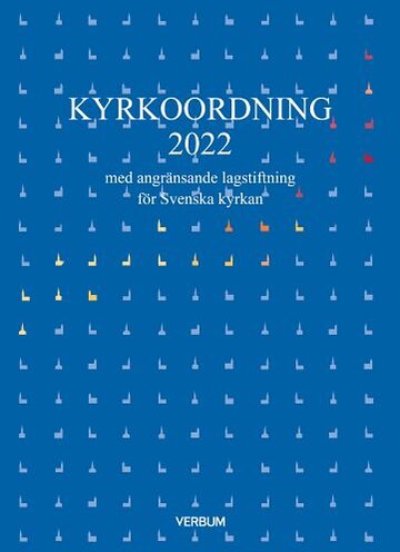 Kyrkoordning 2022