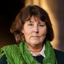 Elisabeth Svalin Gunnarsson | © Foto: Marcus Gustafsson