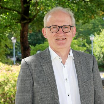 Werner G Jeanrond | © Foto: Mathias H Eidberg