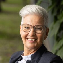 Ing-Marie Rundwall