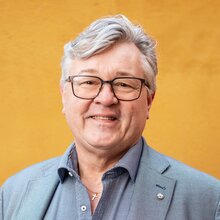 Peter Strömmer | © Foto: Marcus Gustafsson
