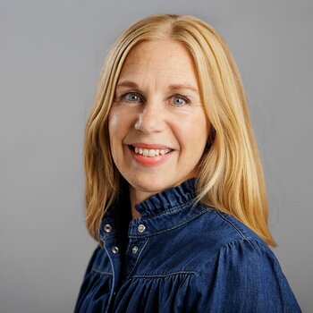 Åsa Svedin | © Foto: Mikael M Johansson