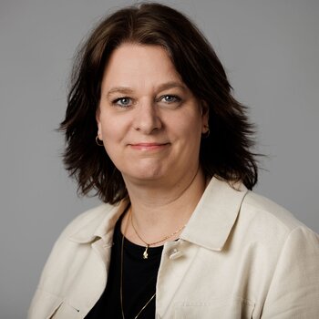Lotta Petersson | © Foto: Mikael M Johansson