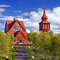 Kiruna kyrka | © Foto: Tomas Utsi